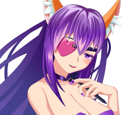 大特化!!かわいいアイコンを描きます 約7日であなたにオリジナルをお届けします！ イメージ1