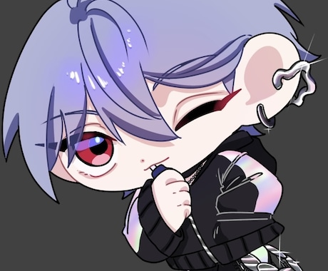 ミニキャライラスト描きます イメージ1