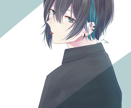 アイコンやイラスト描きます 歌い手さんや配信者さん実況者さんへ イメージ1