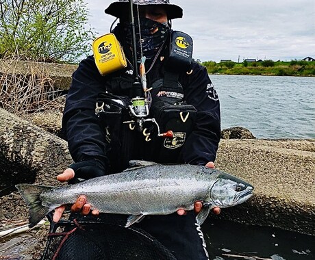 魚の釣り方教えます ロッド操作やルアーアクションなど適材適所に教えていきます。 イメージ1