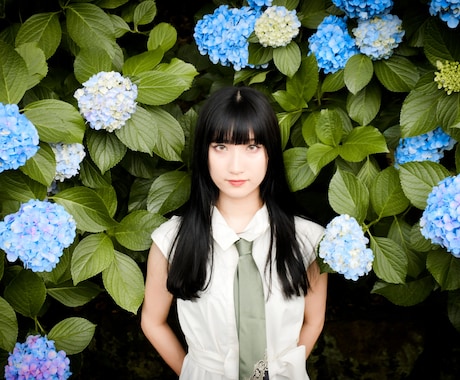 美しい！プロフィール写真撮ります 楽しくもっと美しく！6hまで選択可能です！ イメージ1