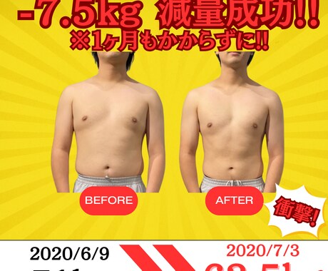 24時間可！！30日間ダイエット徹底サポートします 【痩せ神】協力ダイエットマスター イメージ2
