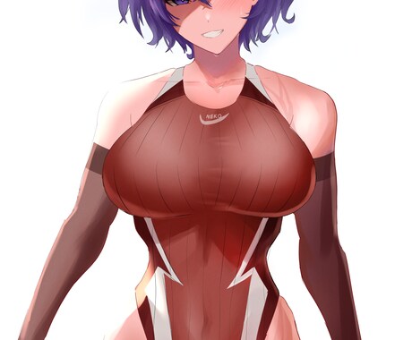 商用可◎24時間以内対応！女の子のイラスト描きます 可愛らしい女の子のイラストを描くのが得意です！！ イメージ2