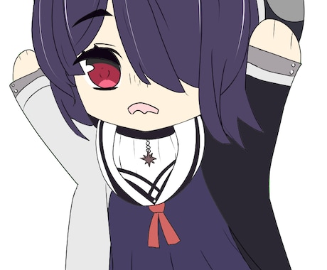 ミニキャラ・ちびキャラのイラストを描きます イメージ1