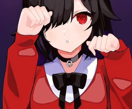 描きます 詳細を細かく教えてくれると助かります イメージ1