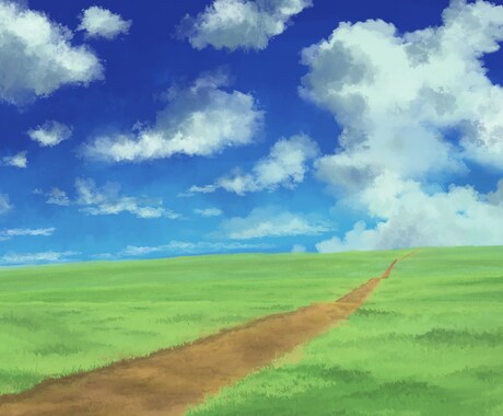 背景、イメージボード等描かせていただきます ファンタジーを感じられる作品を！ イメージ2