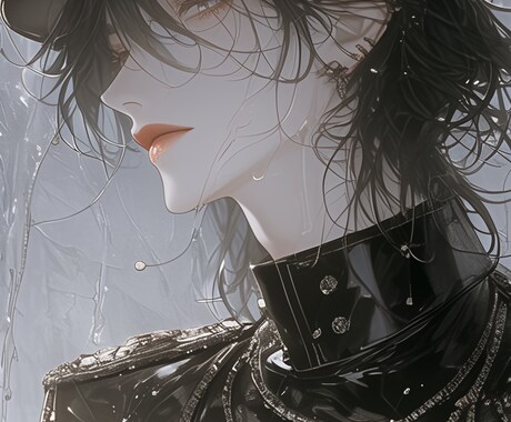 IRIAM返礼品アイコン等生成プロンプト指導します niji・jorney、midjorneyで自作しよう イメージ2