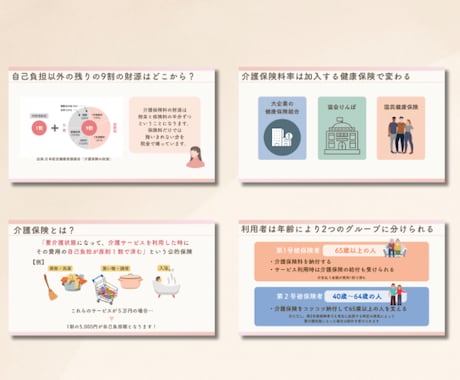 心を動かすスライド、お作りします あなたの想いを、わかりやすくカタチに イメージ2