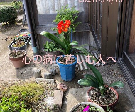 お電話苦手の方♤気軽に★お話し★聞きます ピアサポーター★も目指す私とやんわり話しませんか♡ イメージ1