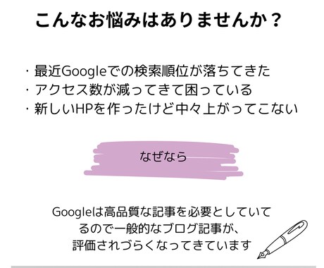 丸投げOK！3記事の高品質SEO記事を作成します 1記事3000文字以上！キーワード選定、SEO対策もお任せ！ イメージ2