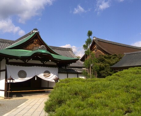 京都観光のアドバイスします あなたの好みにぴったり合った観光スポットお知らせします！ イメージ2