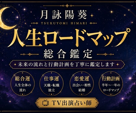 複雑なお悩みを整理し、今後の道筋を詳しく占います 未来の流れと具体的な行動を鑑定書にまとめます イメージ1