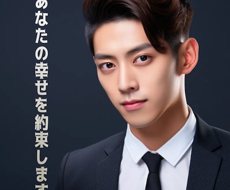 めんどくさくない恋、お届けします 恋したいけど真剣なのはしんどい女性に疑似恋愛のサービスを提供 イメージ1