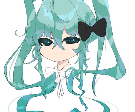 オリジナルアイコン、ヘッダー、夢絵お受けします お客様のオリジナルアイコンおまかせ頂けないでしょうか！^^ イメージ2