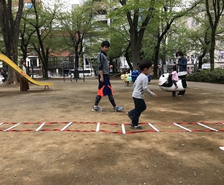 子どものかけっこ今より速くさせます かけっこ苦手な子必見！足を速くするためのオンラインサポート！ イメージ2