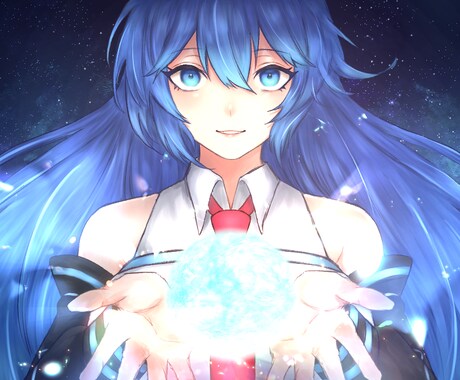 一枚絵描きます 絵柄も用途も幅広く対応します！ イメージ2