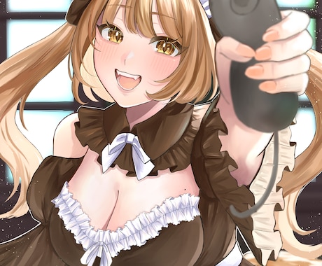 一枚絵描きます イメージ1