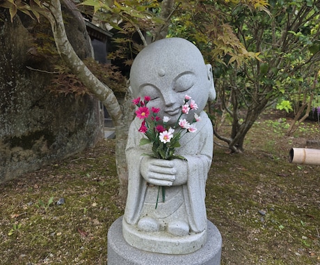 通訳します。天国の方との会話のお手伝いをします 悔やんでも悔やみ切れない。また話したい…実現させます イメージ1