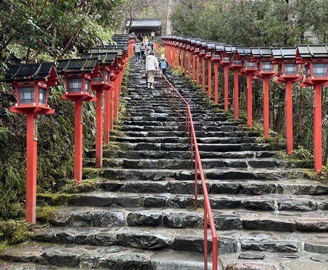 御朱印集め、代行うけたまわります 京都府を含む近畿圏内の神社やお寺の御朱印集めを代行します イメージ2