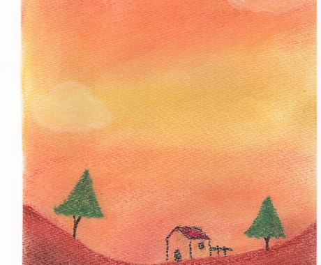 ほのぼのとした作品であなたを和ませます 柔らかいく丸い感じで和みます。 イメージ1