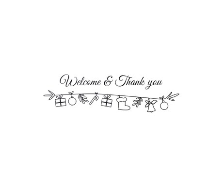 クリスマス仕様のプロフィールムービーを作成します 冬の魅力とクリスマスの楽しみを取り入れたプロフィールムービー イメージ1