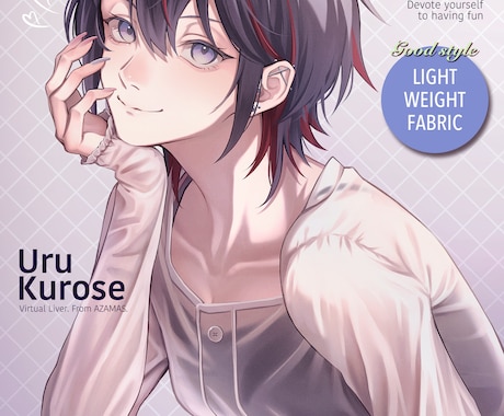 先着3枠限定価格！希望に寄り添うイラスト制作します 綺麗めの人物イラストご希望の方大歓迎です！ イメージ2