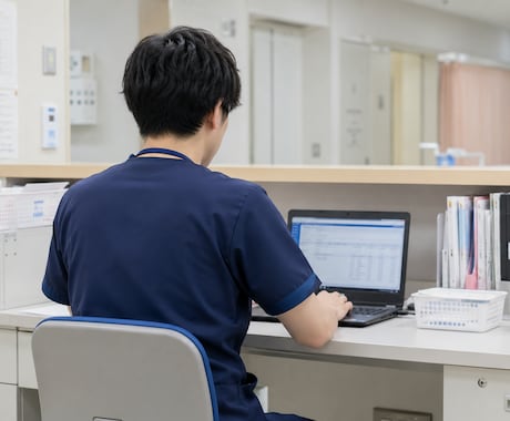 現役看護師による信頼性の高い医療記事を執筆します 現役病院看護師がエビデンスに基づき丁寧に執筆します。 イメージ1