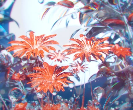 高質な広告用3Dモーショングラフィックを提供します 頭にあるイメージをそのまま形に イメージ2