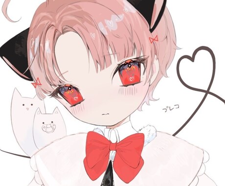 初回低価格で和の可愛い女の子描きます イラストで気分を変えたい方へ⟡.·*. イメージ2