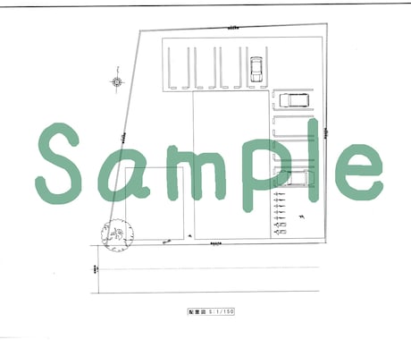 JW-CADで図面描きます あなたの手書き図面、パソコンで描き起こさせて頂けませんか？ イメージ1