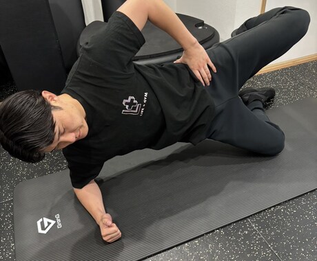 リバウンドしないパーソナルトレーニング提供します 自宅でも大丈夫！リバウンドしないダイエット イメージ2