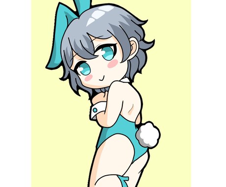 ミニキャラ描きます あなたのSD・ミニキャラを描きます！ イメージ2