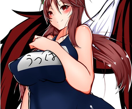 イラストをお描きします イメージ1