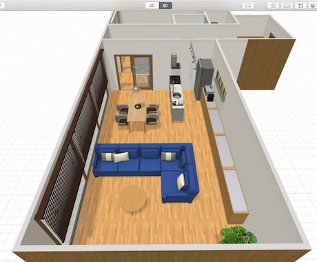 パース作成致します 新築を建てられる方必見❗️ここで予算を抑えましょう❗️ イメージ2