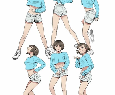 超簡単なのに見栄え抜群なこう難易度のダンス教えます ダンスを発表したいけど簡単なのしか無理！という方にピッタリ イメージ1