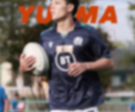 SNS用スポーツ画像、作ります 体育会系SNSに掲載する画像、作らせてください！ イメージ2