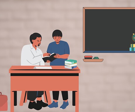 子供が勉強する関わり方教えます 計画的に宿題が終わらせられる声掛けの仕方やポイント伝授！ イメージ1