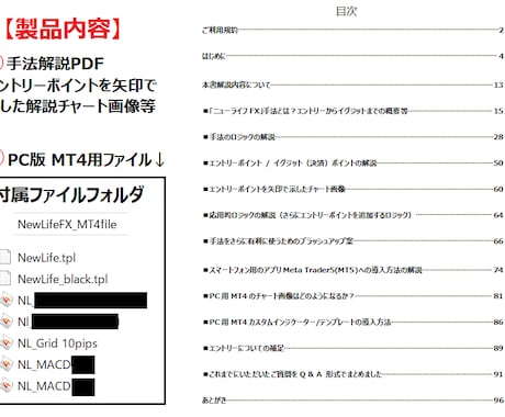 FXプロの1日+10pips手法★スマホ解説します 月100万目標、短時間で、エントリーをより明確化したロジック イメージ2