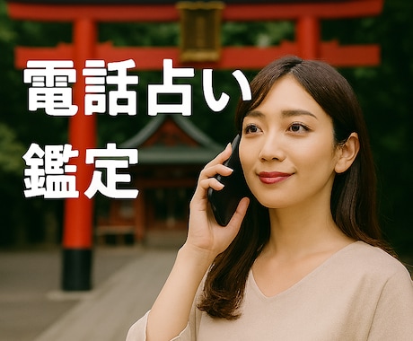 よろず鑑定します なんでも占いますよろず相談所でございます。 イメージ1