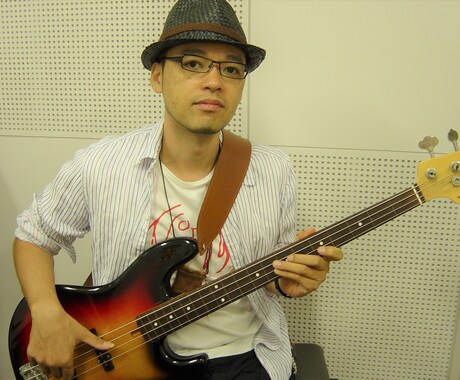 ギター、ベース、コントラバス、ウクレレ教えます 講師歴３０年です。どんな方でもまずはご相談ください。 イメージ2