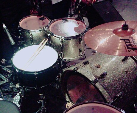 ドラマーがドラム音源(打ち込み)を作成します ドラムの経験がないからスキルが無い…という方にオススメです イメージ2