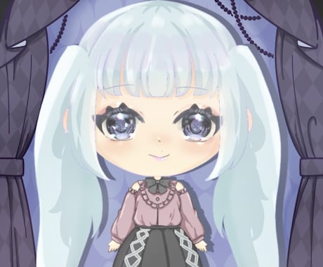 オーダー希望にあったイラスト作成します まずはイメージをお伝えください イメージ1