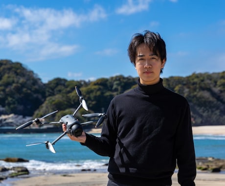 木更津市から！ドローンインストラクターが空撮します ご納得頂けなかった場合は、無償で延長撮影します！ イメージ2