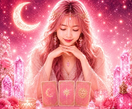 脈あり？片思いの彼の本音を深く読み解きます 期待していい？諦める？曖昧な態度に揺れる今、恋の進展を視ます イメージ1
