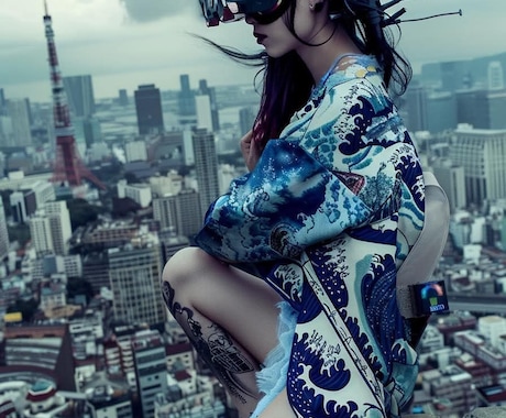 画像動画生成AIセミナー講師を承ります 海外アートコンペで優勝経験を持つプロがオンライン登壇 イメージ1