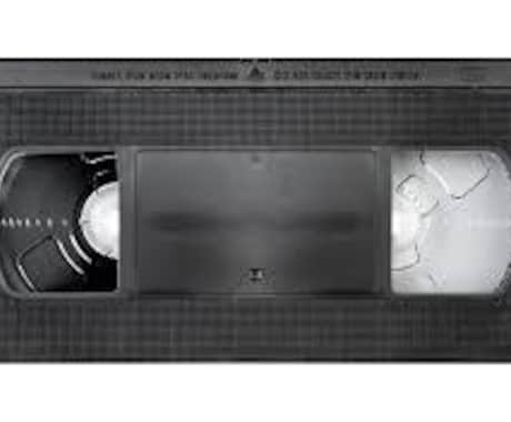 VHSの映像をDVDに焼きます 昔持っているVHSのテープをDVDにダビングします。 イメージ1