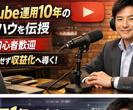 初心者向けアフィリエイト・YouTubeを教えます アフィリエイト歴15年・YouTube運用10年・AI歴1年 イメージ1