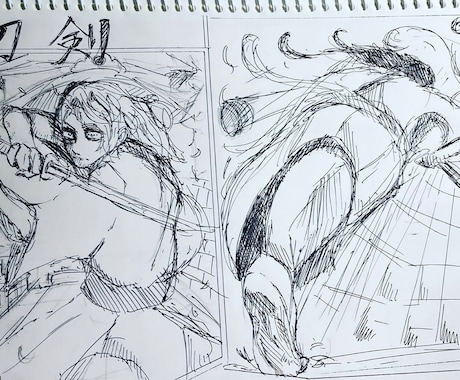 SNS用のアイコン描きます イメージ1