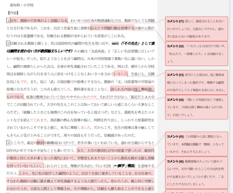 公務員試験論作文を合格レベルに引き上げます 合格経験者＆資格対策講師経験者が指導！再添削特典付き！ イメージ1