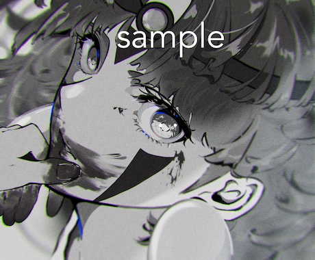 低価格で高クオリティなイラスト描きます SNS、動画等に使えるイラストです！ イメージ2